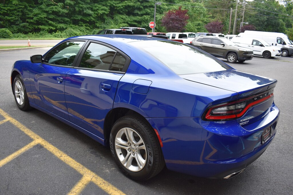 Used 2020 Dodge Charger SXT 3.6 Sedan