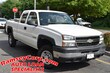  Chevrolet Silverado 2500HD
