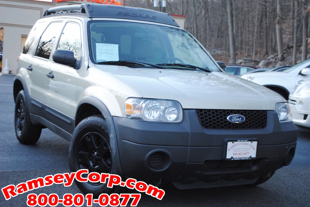 Used 2005 Ford Escape XLT 3.0 SUV