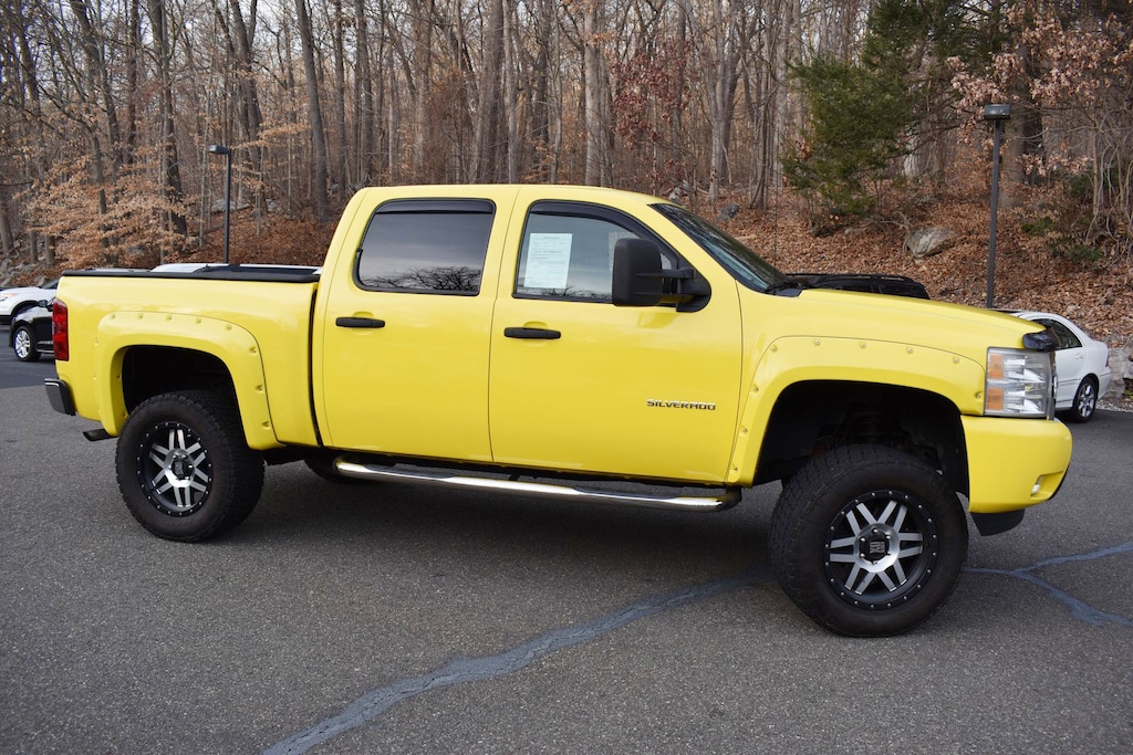 Certified 2009 Chevrolet Silverado 1500 LT Truck Crew Cab