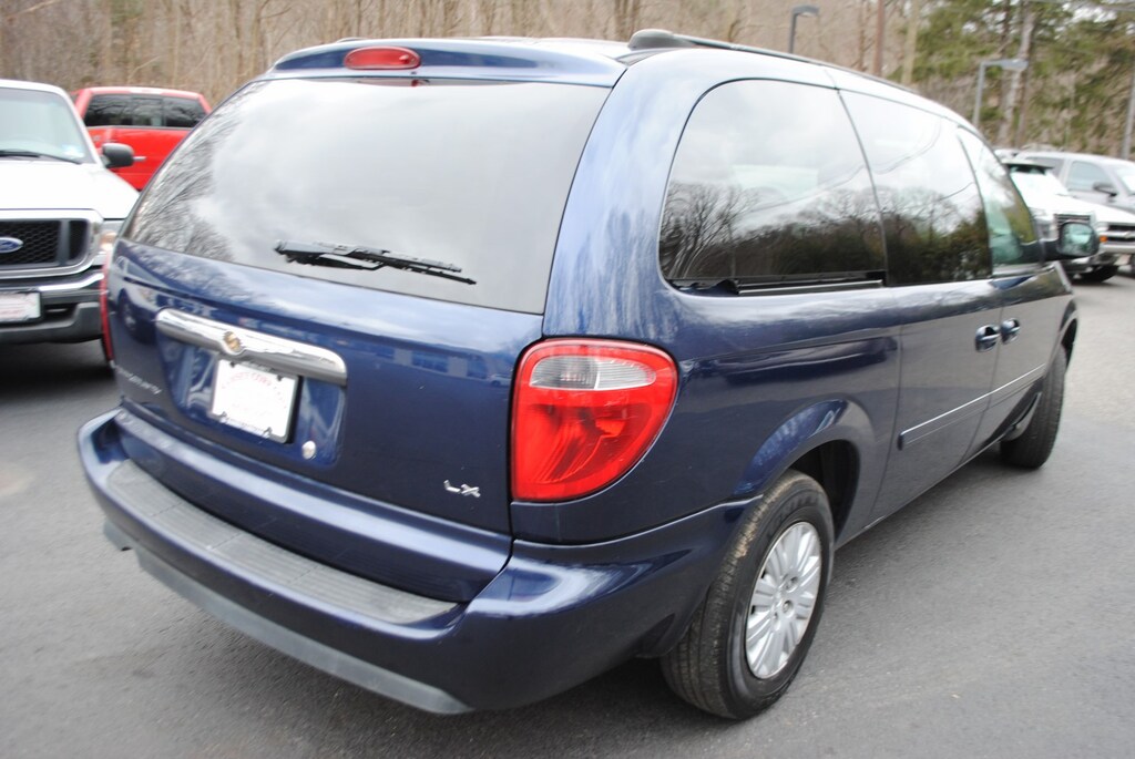 Used 2005 Chrysler Town & Country LX 3.3 Van