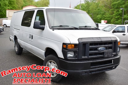 Used 2008 Ford E-250 For Sale at Ramsey VIN: 1FTNS24W08DB10769
