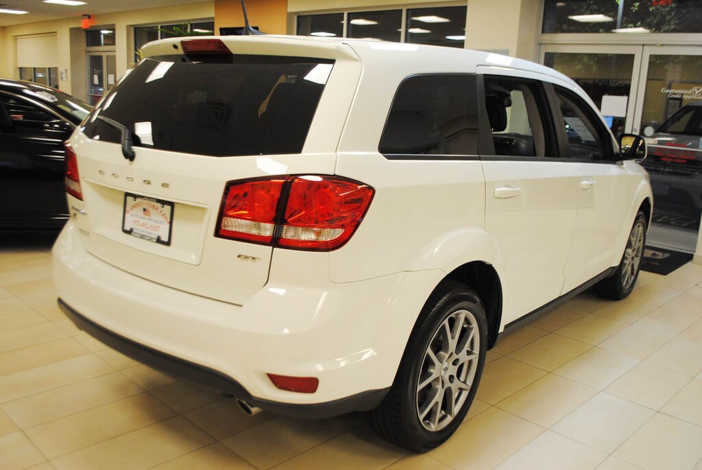 Used 2019 Dodge Journey GT 3.6 SUV
