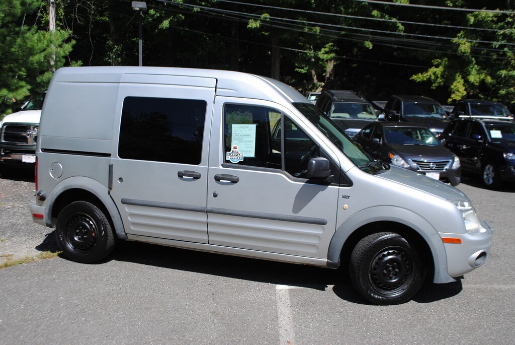 Used 2010 Ford Transit Connect XLT 2.0 Van