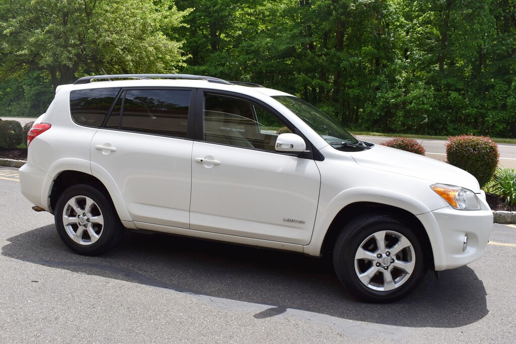 Certified 2009 Toyota RAV4 Limited 2.5 SUV
