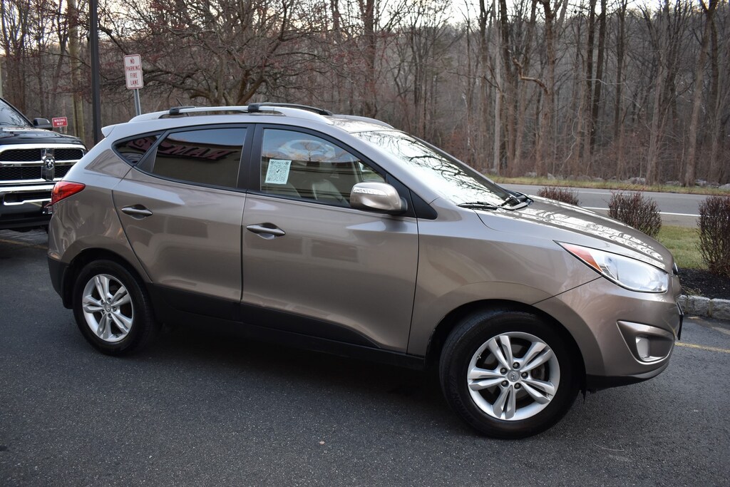 Used 2013 Hyundai Tucson GLS 2.4 SUV