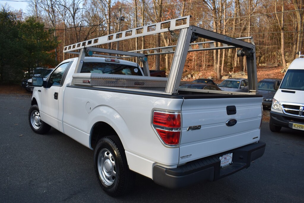 Used 2013 Ford F-150 XL 3.7 Truck Regular Cab