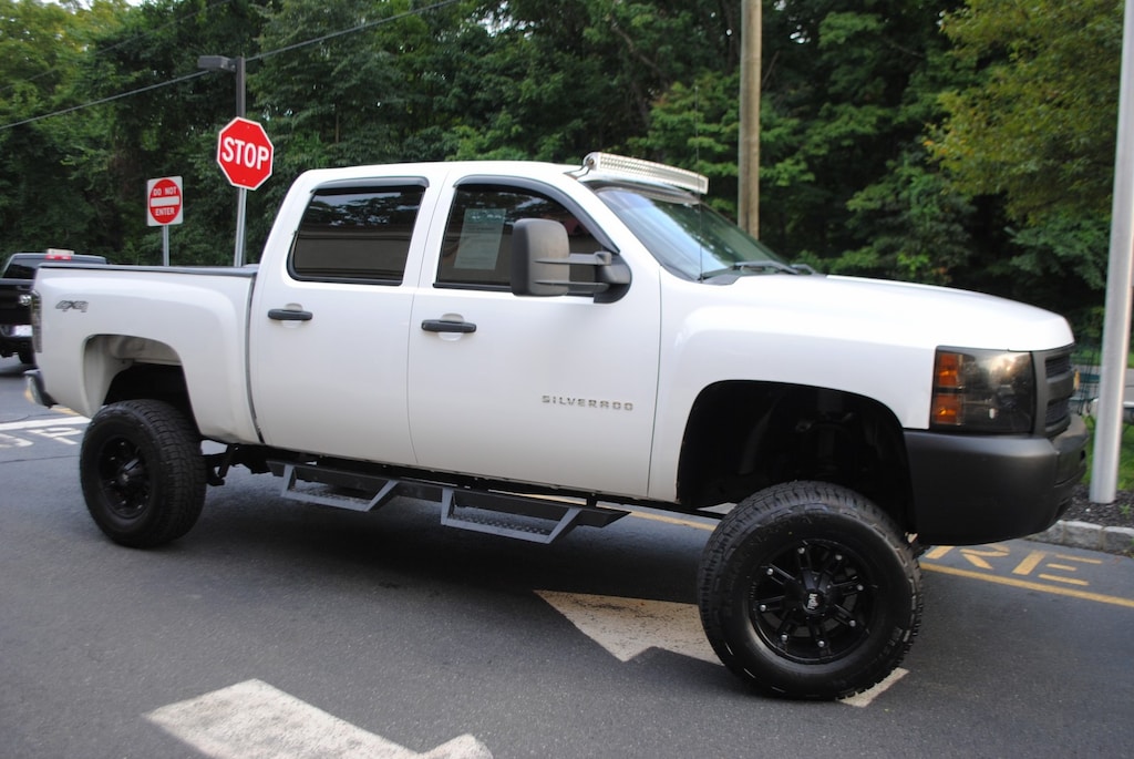 Used 2013 Chevrolet Silverado 1500 5.3 Truck