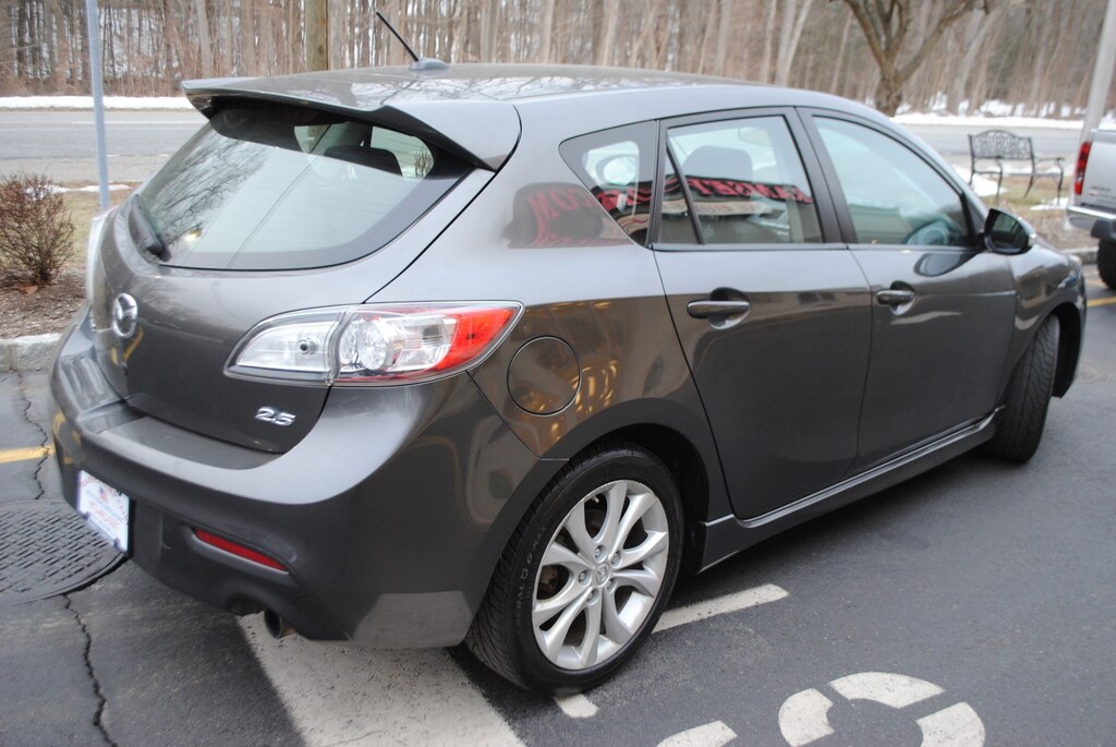 Used 2010 Mazda Mazda3 s Grand Touring 2.5 Hatchback