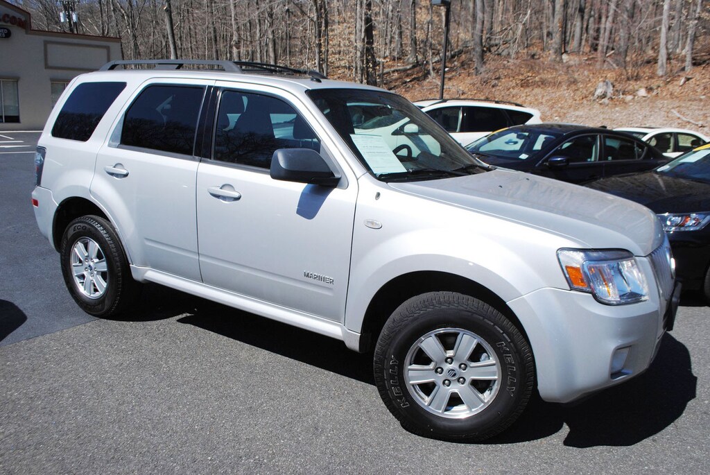 Used 2008 Mercury Mariner 3.0 SUV