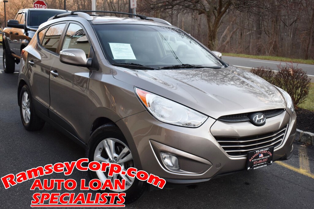 Used 2013 Hyundai Tucson GLS 2.4 SUV