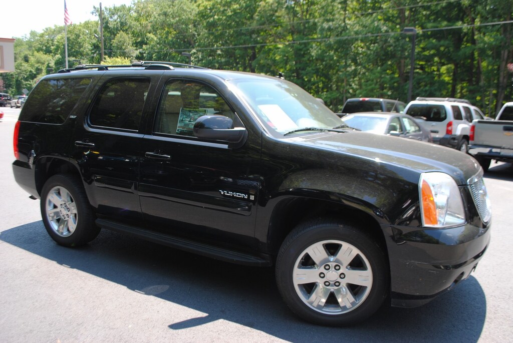 Used 2008 GMC Yukon SLT 5.3 SUV