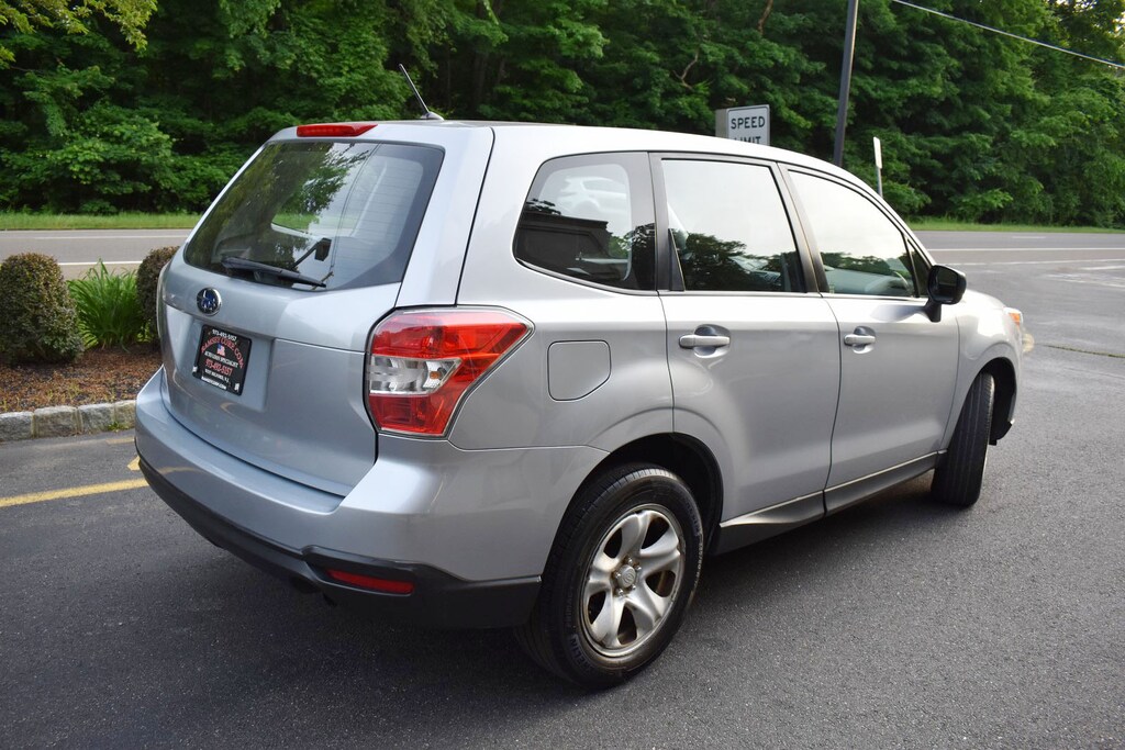 Used 2014 Subaru Forester 2.5i SUV