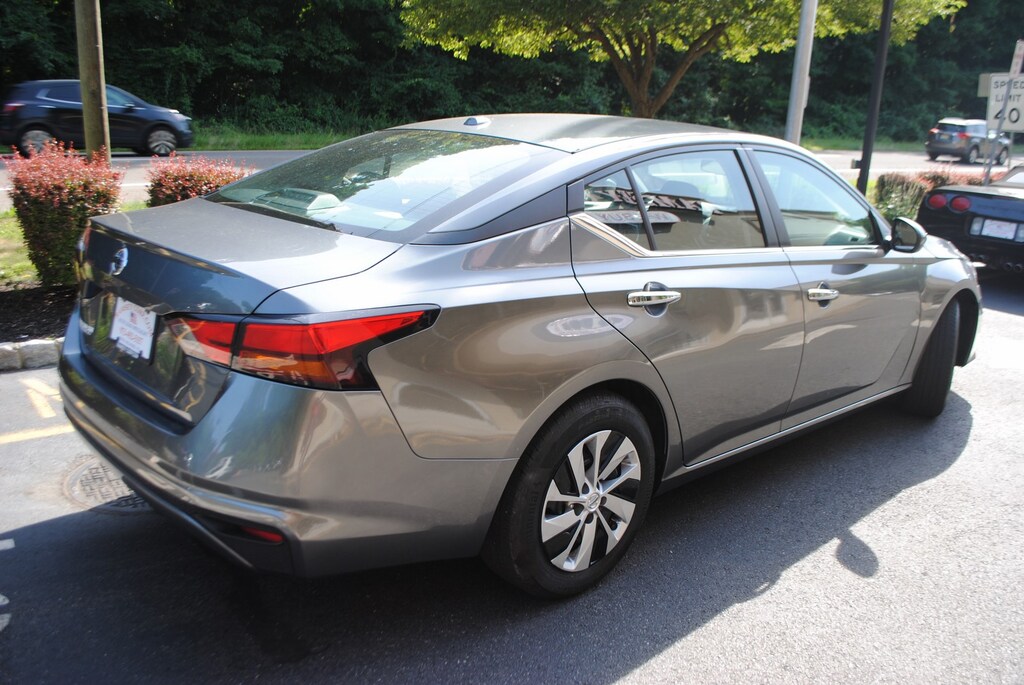 Used 2019 Nissan Altima 2.5 S Sedan