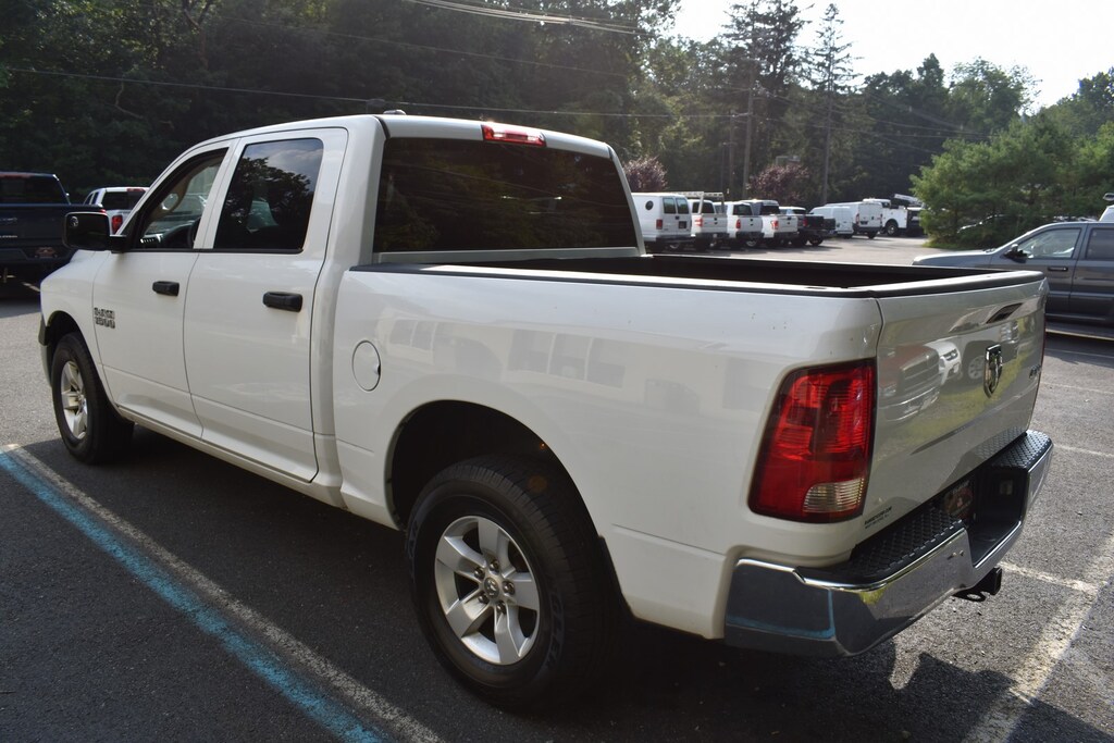 Used 2014 Ram 1500 Tradesman 3.6 Truck Crew Cab