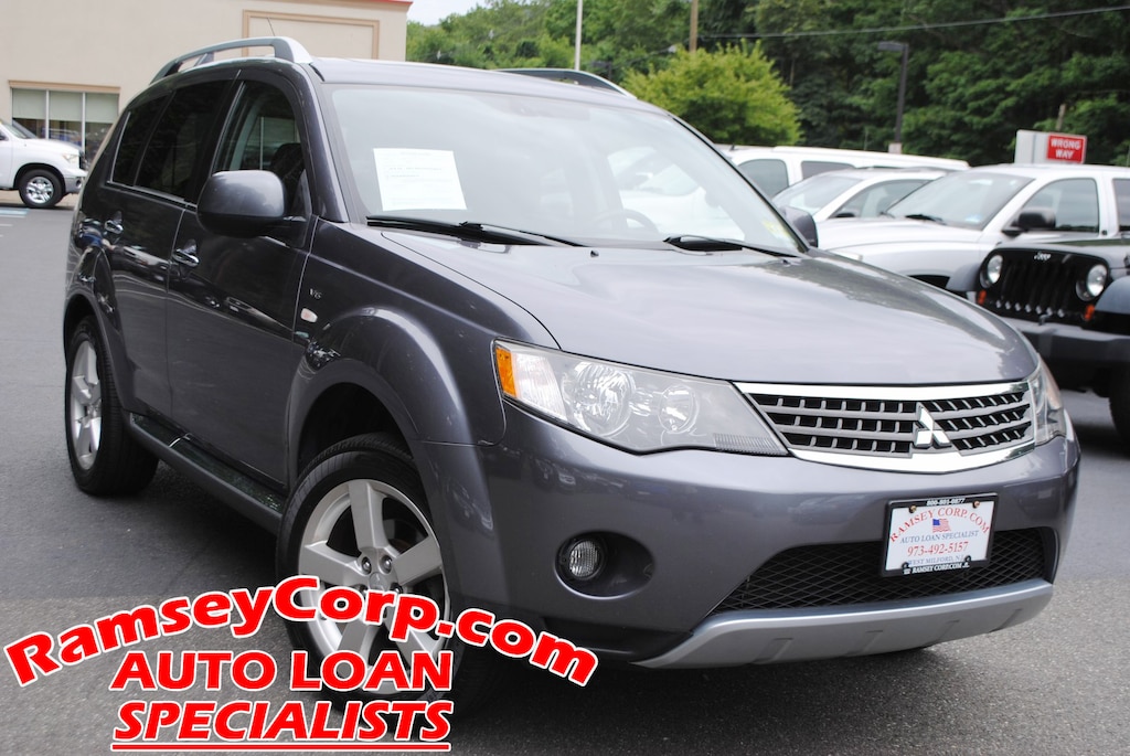 Used 2009 Mitsubishi Outlander XLS 3.0 SUV