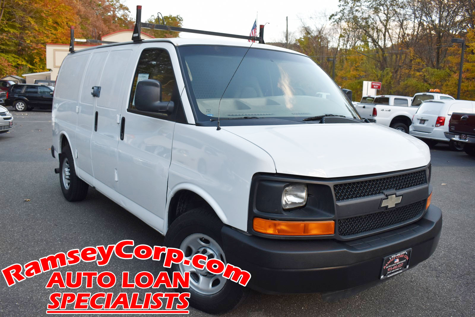  Chevrolet Express