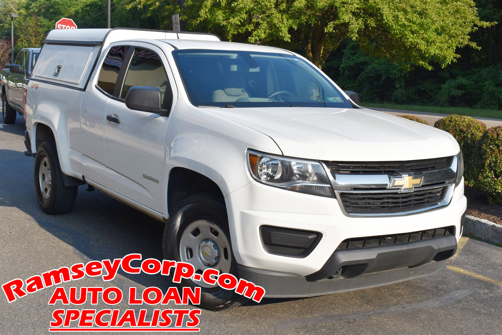 2016 Chevrolet Colorado Towing Mirrors - K Source