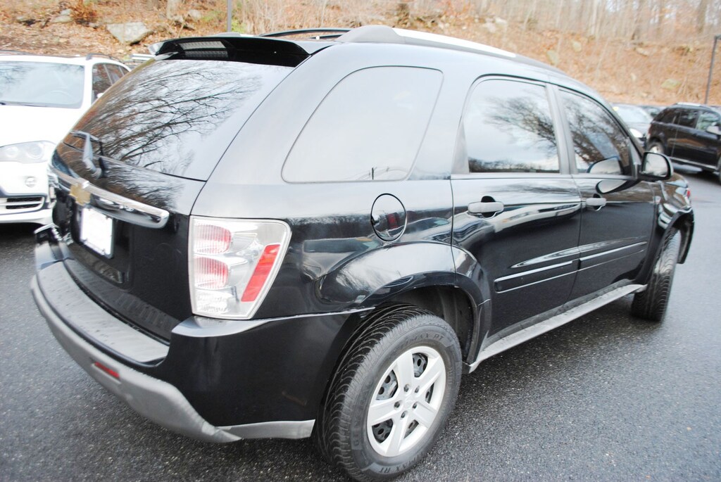 Used 2005 Chevrolet Equinox LS 3.4 SUV