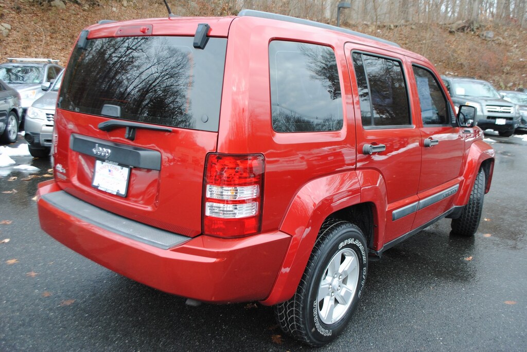 Used 2009 Jeep Liberty Sport 3.7 SUV