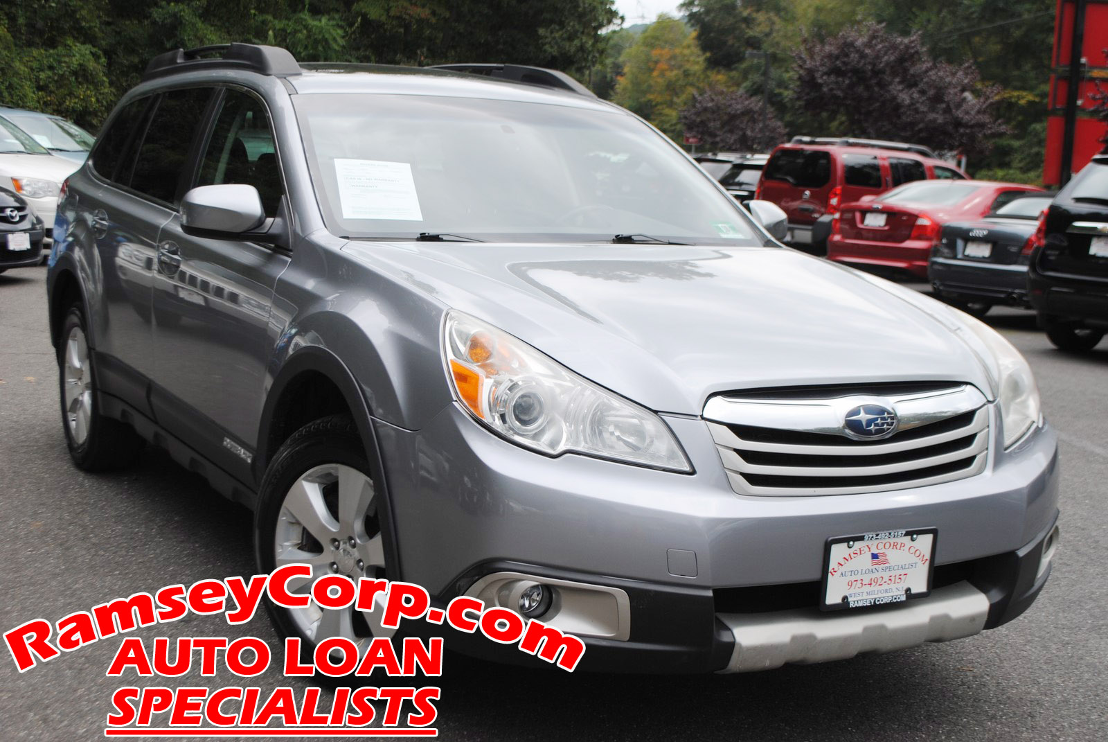  Subaru Outback
