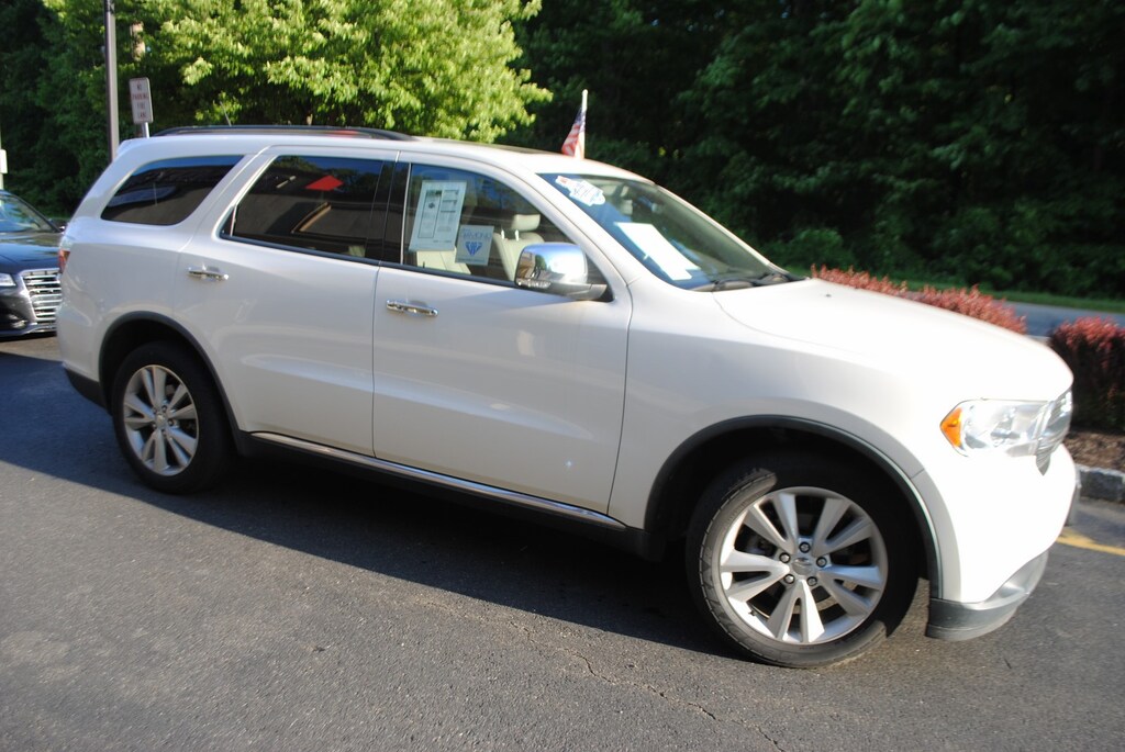 Used 2011 Dodge Durango Crew 3.6 SUV