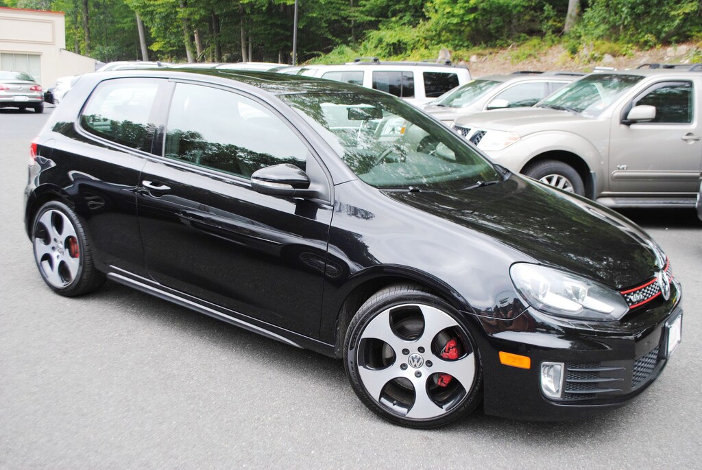 Used 2010 Volkswagen GTI 2.0T Hatchback