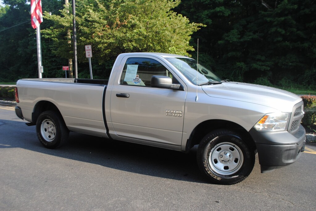 Used 2014 Ram 1500 Tradesman 3.6 Truck