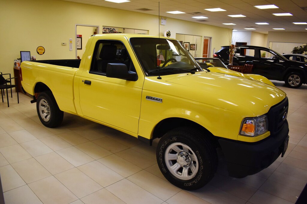 Used 2011 Ford Ranger XL 2.3 Truck Regular Cab