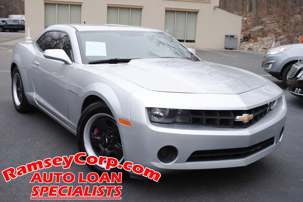 Used 2013 Chevrolet Camaro LS 3.6 Coupe