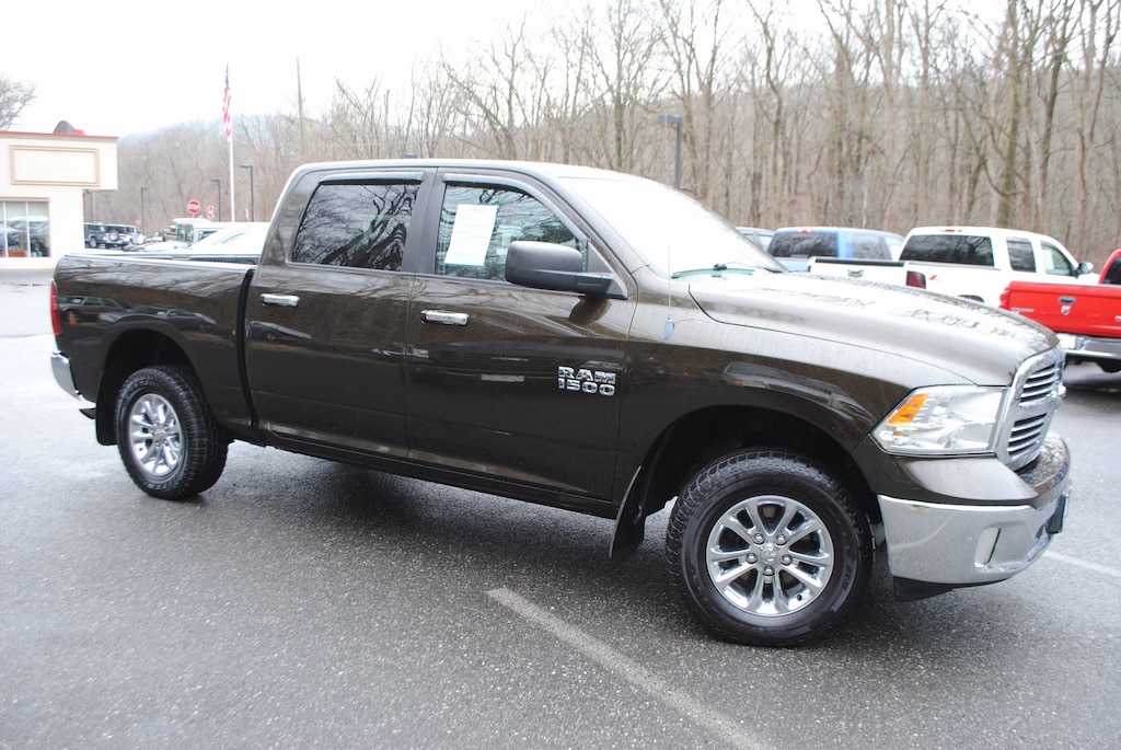 Used 2013 Ram 1500 SLT 3.6 Truck