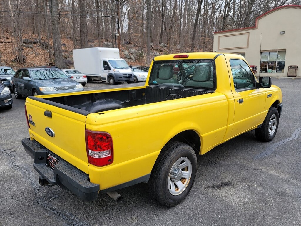 Used 2011 Ford Ranger XL 2.3 Truck Regular Cab