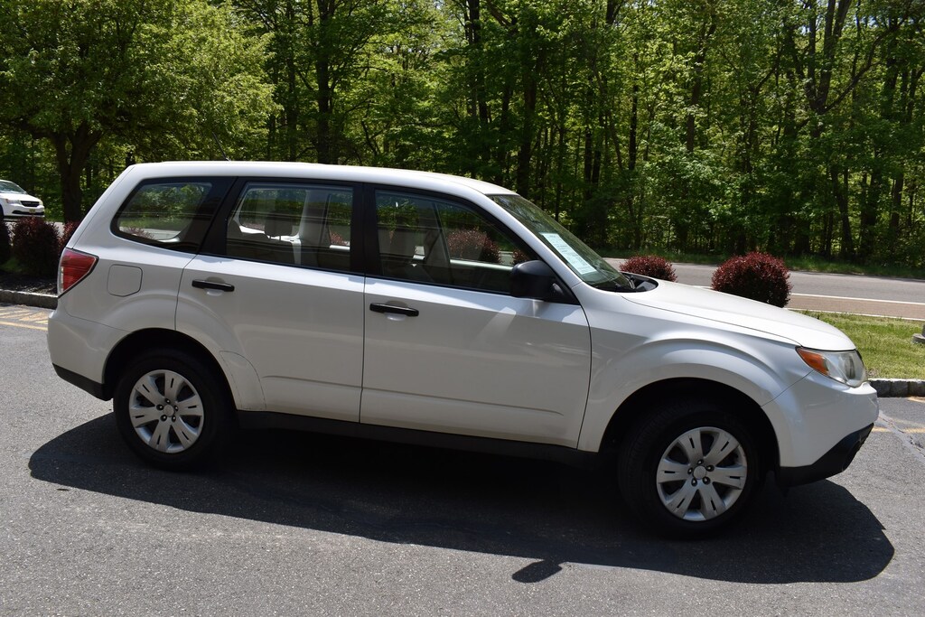 Used 2009 Subaru Forester 2.5X SUV