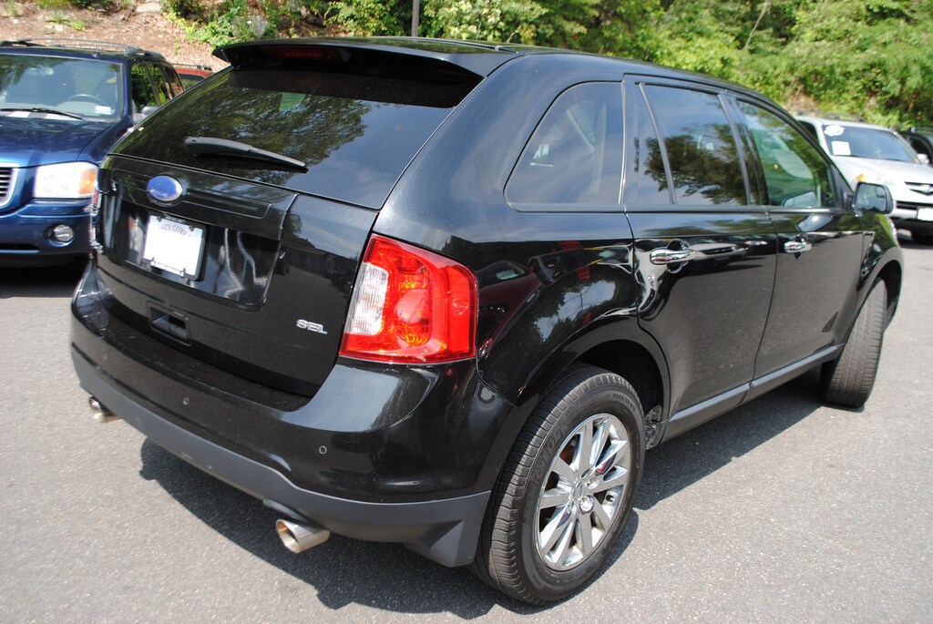 Used 2011 Ford Edge SEL 3.5 SUV