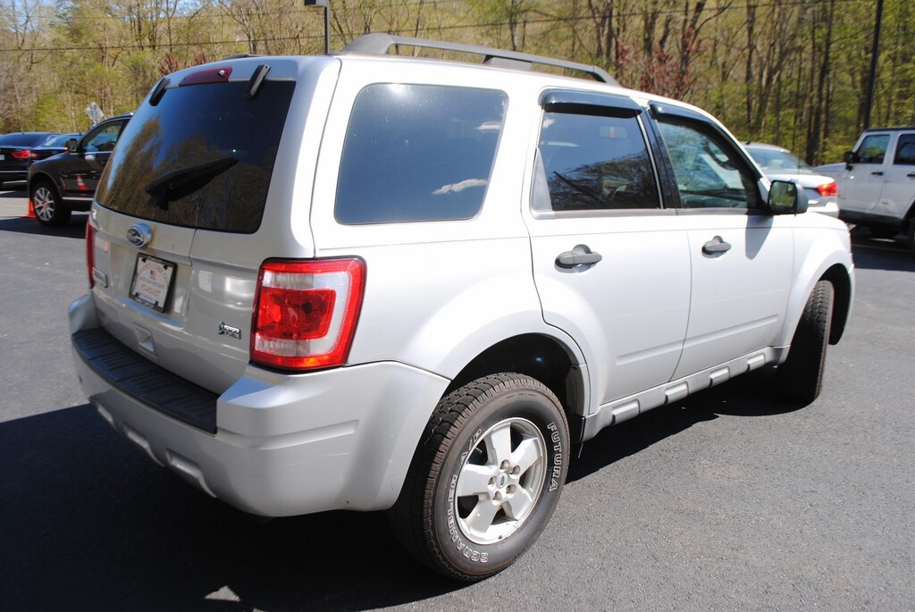 Certified 2010 Ford Escape XLT 3.0 SUV