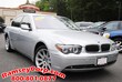  BMW 745Li