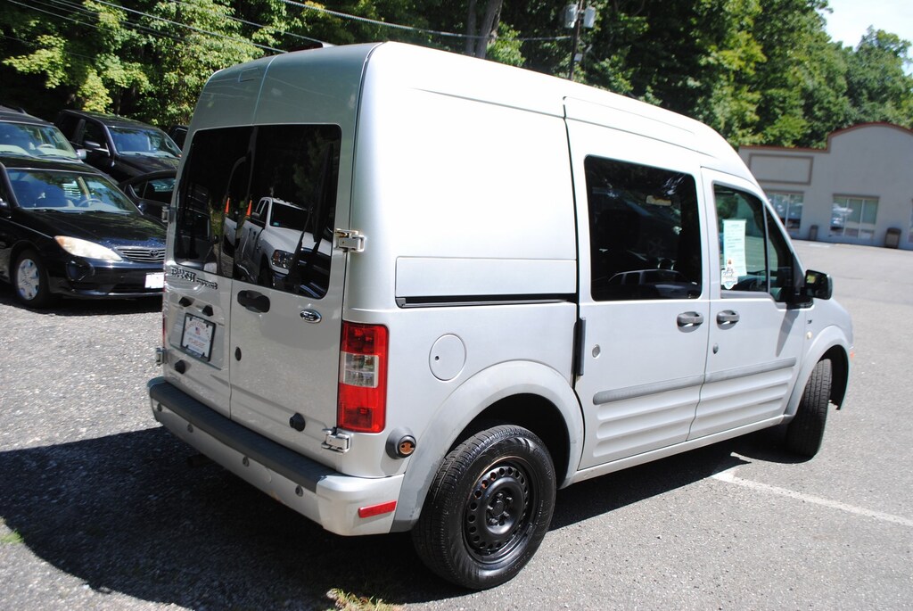 Used 2010 Ford Transit Connect XLT 2.0 Van