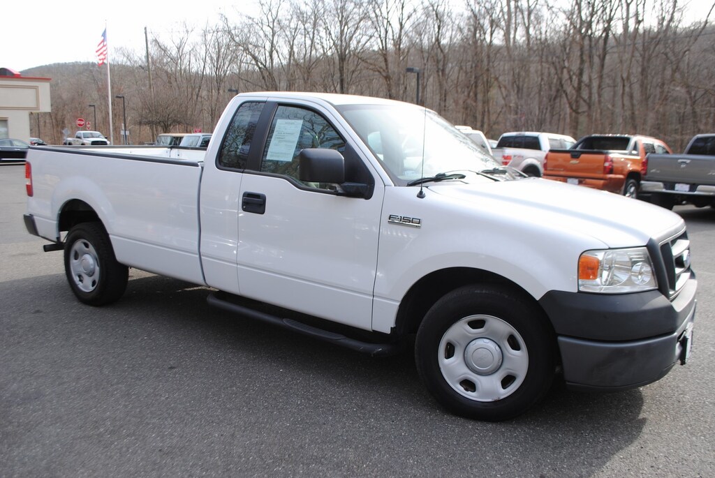 Used 2008 Ford F-150 XL 4.2 Truck