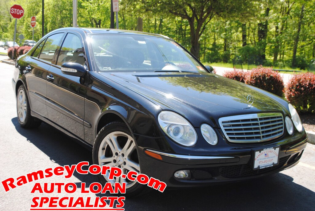 Used 2006 Mercedes-Benz E-Class 3.5 Sedan