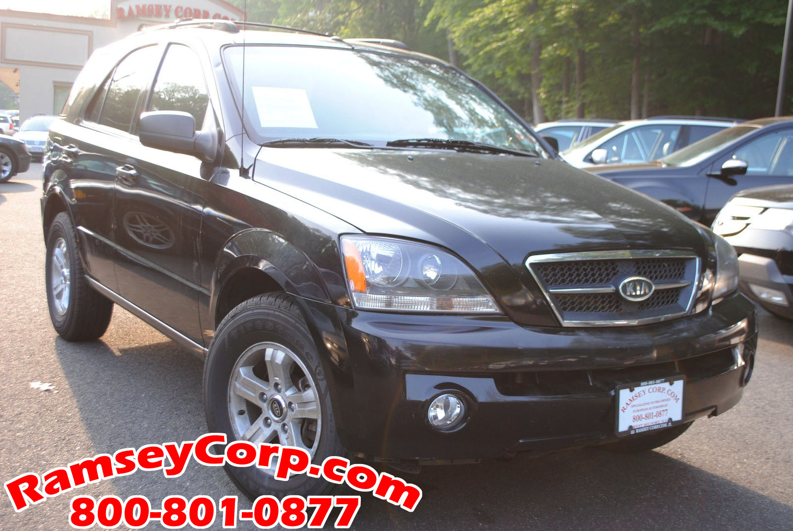  Kia Sorento