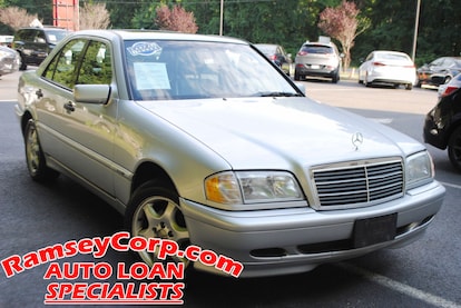 Used 2000 Mercedes Benz C Class For Sale At Ramsey Corp Vin Wdbha24g9ya853553