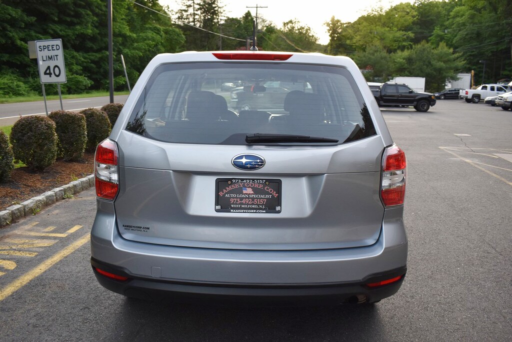 Used 2014 Subaru Forester 2.5i SUV
