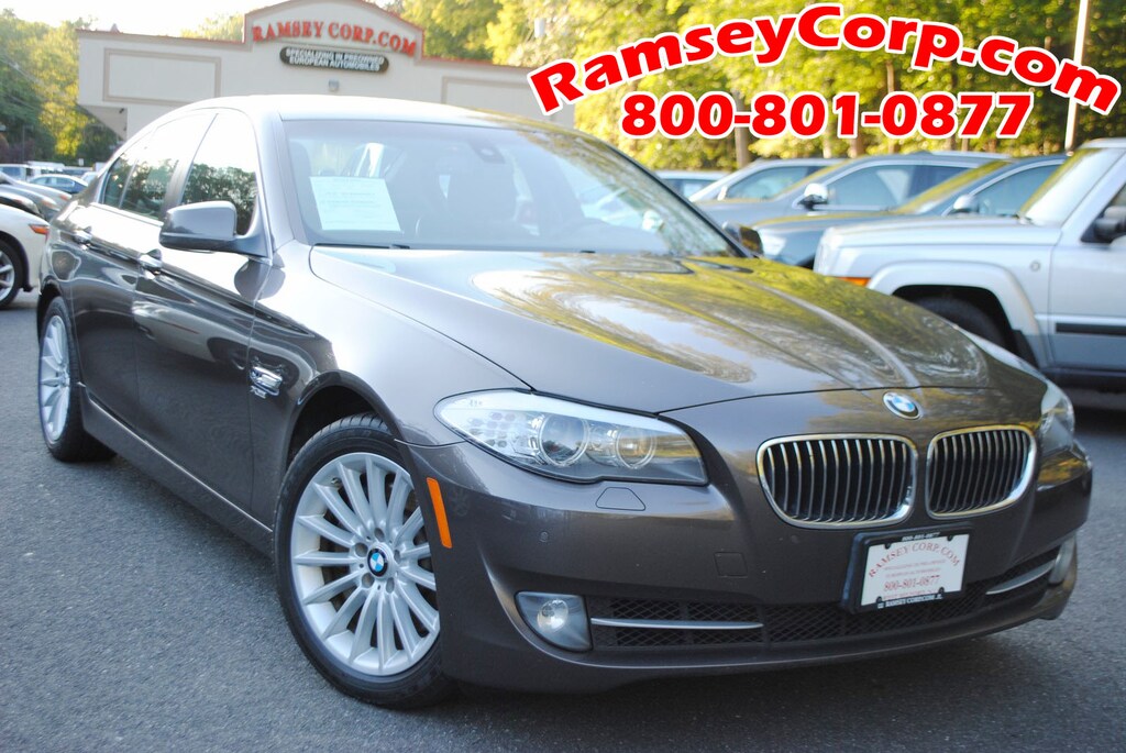 Used 2011 BMW 535i xDrive 3.0 Sedan