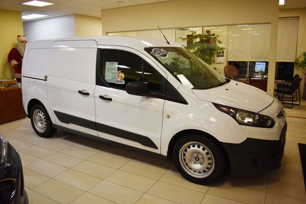 Certified 2015 Ford Transit Connect XL 2.5 Van