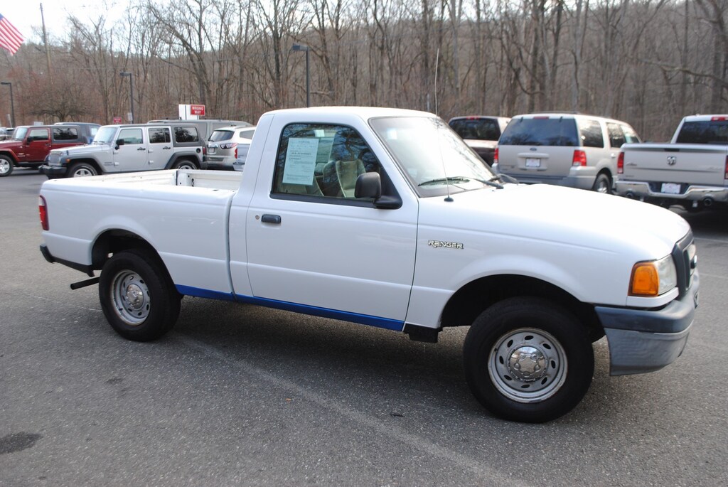 Used 2004 Ford Ranger XL 2.3 Truck