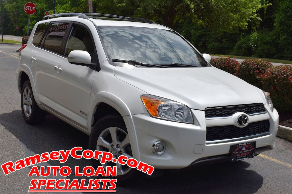 Certified 2009 Toyota RAV4 Limited 2.5 SUV