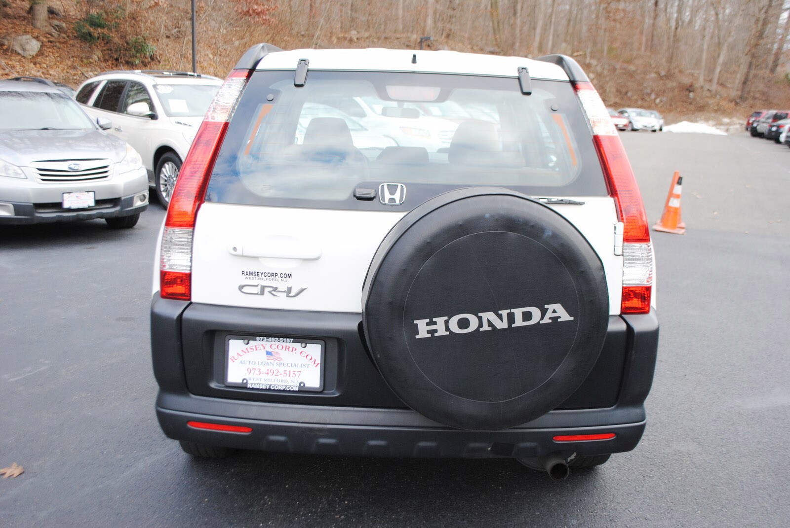 2006 Honda Crv Spare Tire Cover 16 Inch Hot Sale