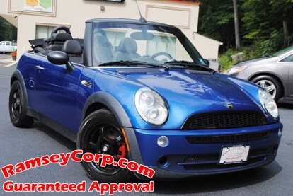 Used 2005 Mini Cooper For Sale At Ramsey Corp Vin