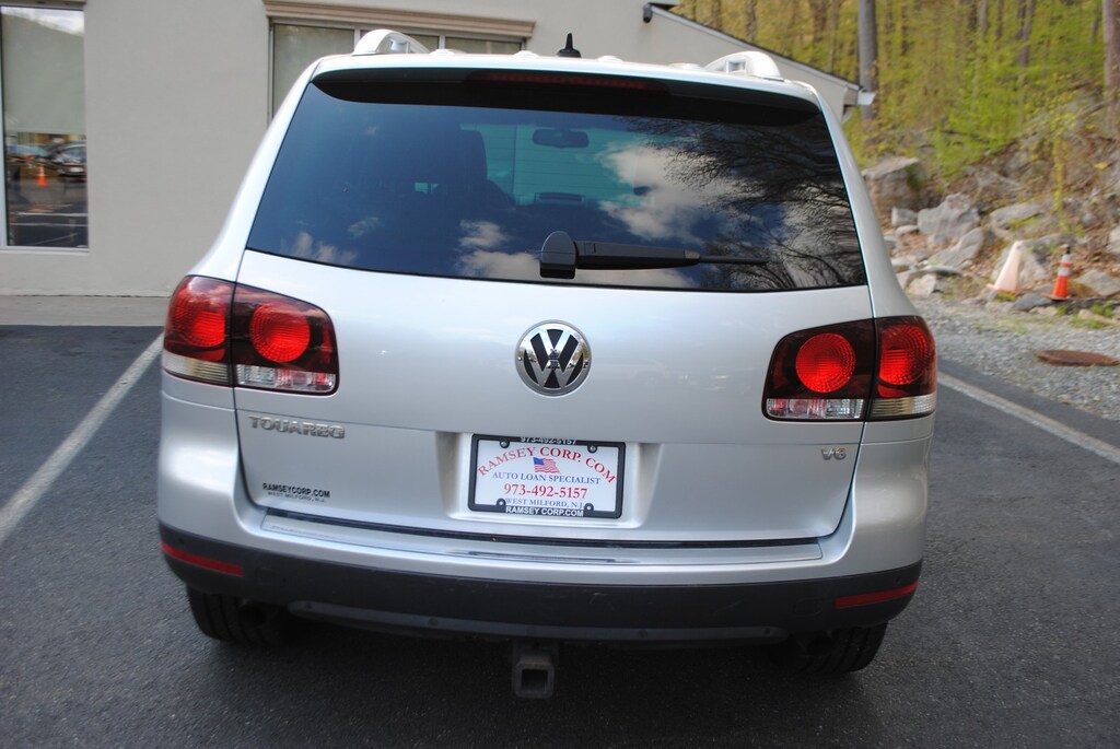 Used 2010 Volkswagen Touareg VR6 3.2 SUV