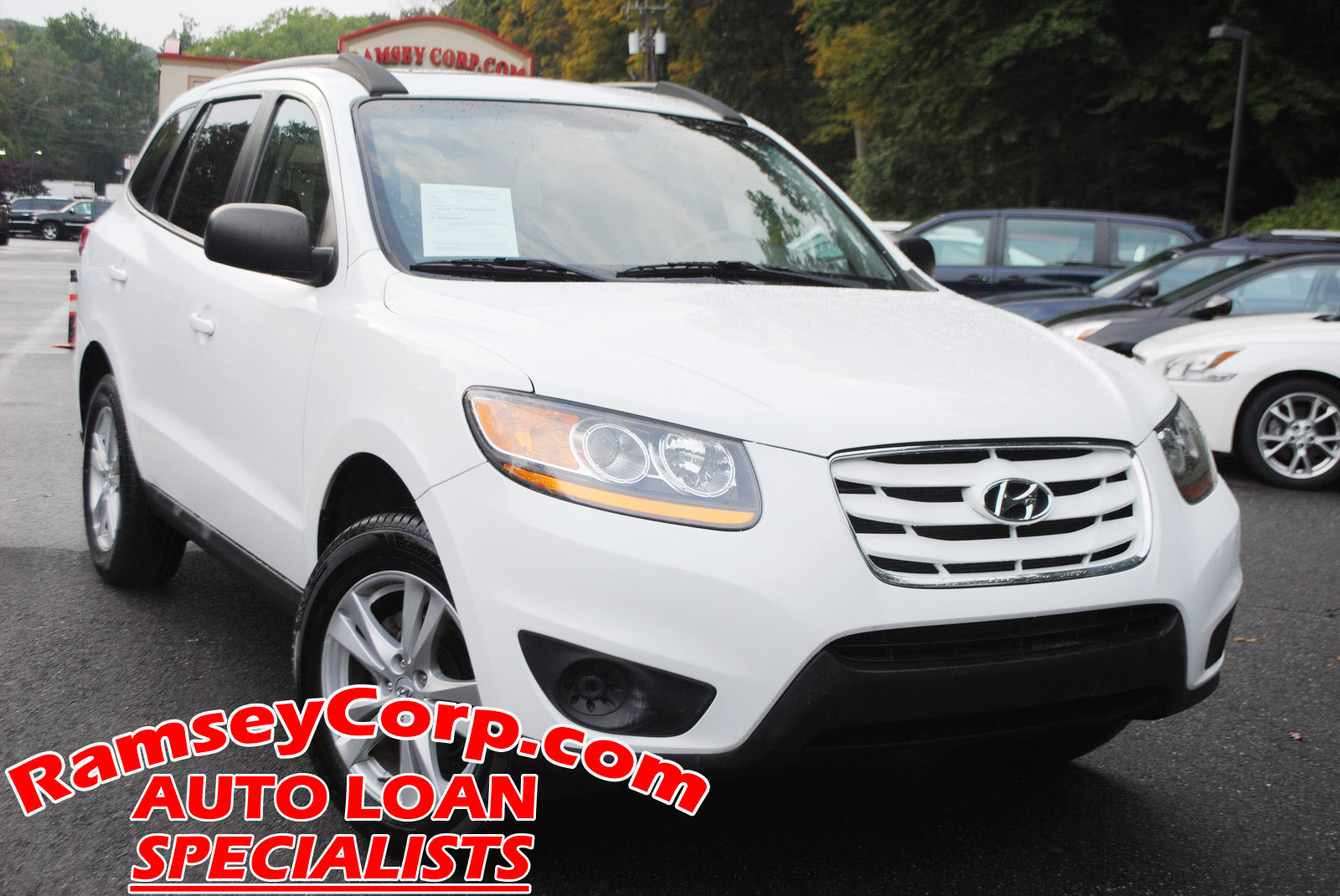 Hyundai Santa Fe